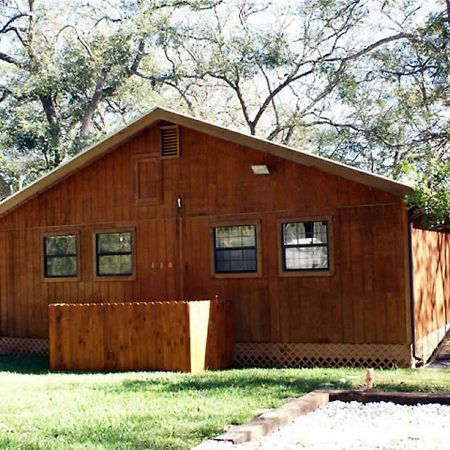 Rio Cancion on the Guadalupe - Cabin #1 Villa Second Crossing Exterior foto